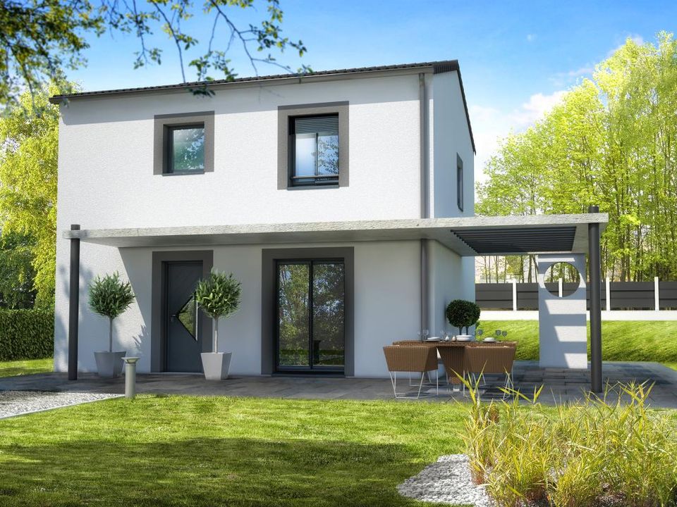 Villa i Mérignac, Gironde - foto 1