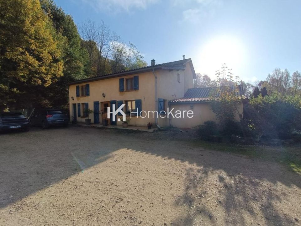 Villa en Saint-Marcet, Haute-Garonne - foto 3