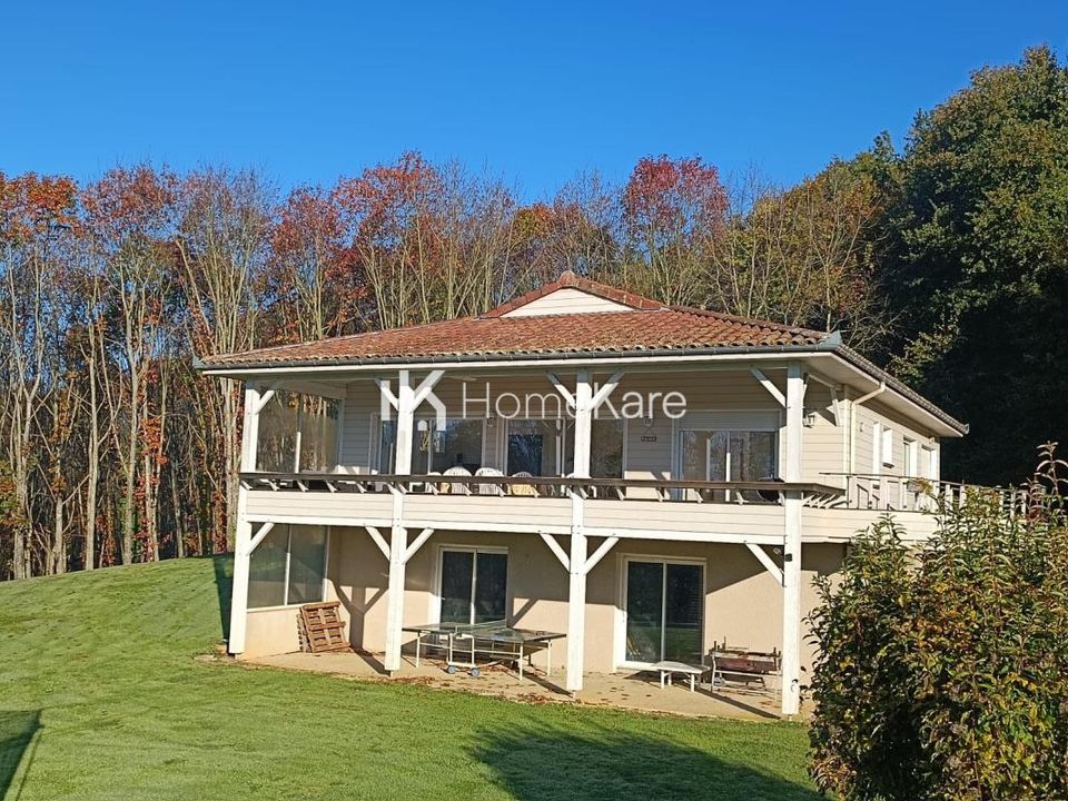 Villa en Saint-Marcet, Haute-Garonne - foto 4