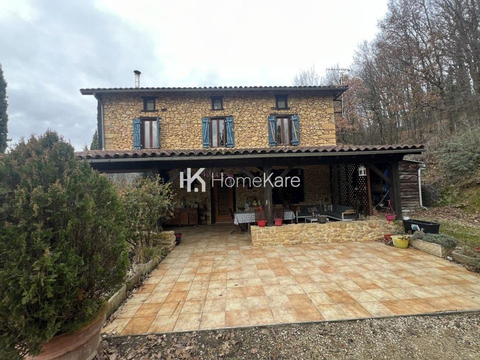 Villa en Saint-Marcet, Haute-Garonne - foto 5