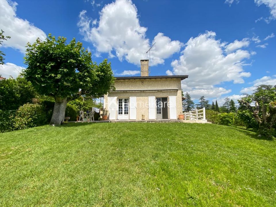 Villa i La Reole, Gironde - foto 1