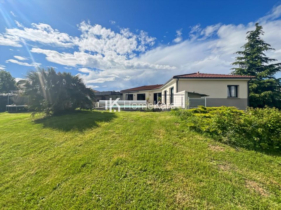 Villa i Lannemezan, Hautes-Pyrenees - foto 2
