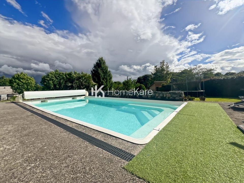 Villa i Lannemezan, Hautes-Pyrenees - foto 4