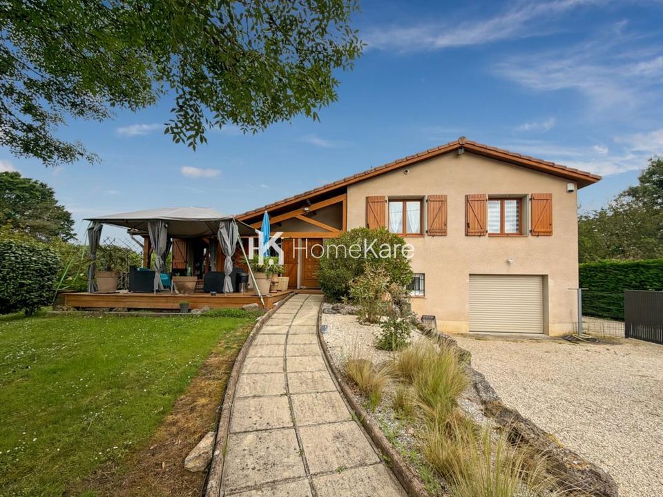 Villa i Montauban, Tarn-et-Garonne - foto 2