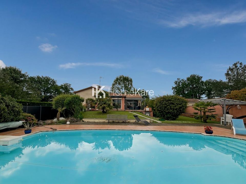 Villa i Montauban, Tarn-et-Garonne - foto 1