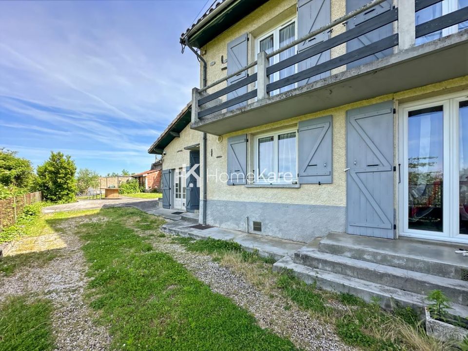 Villa i Boussens, Haute-Garonne - bilde 1