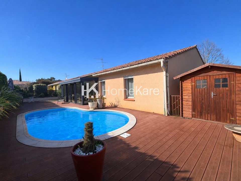 Villa i Colomiers, Haute-Garonne - foto 1