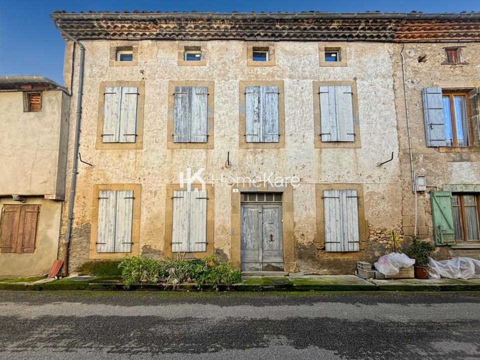 Villa i Daumazan-sur-Arize, Ariege - foto 1