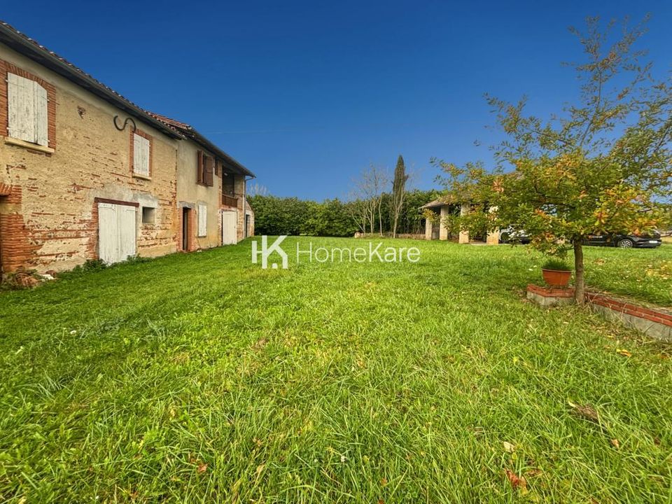 Farm i Montesquieu-Volvestre, Haute-Garonne - foto 1