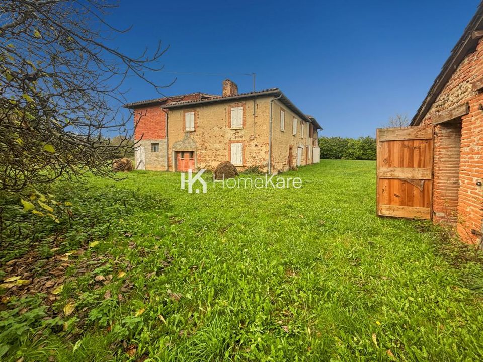 Farm i Montesquieu-Volvestre, Haute-Garonne - foto 2
