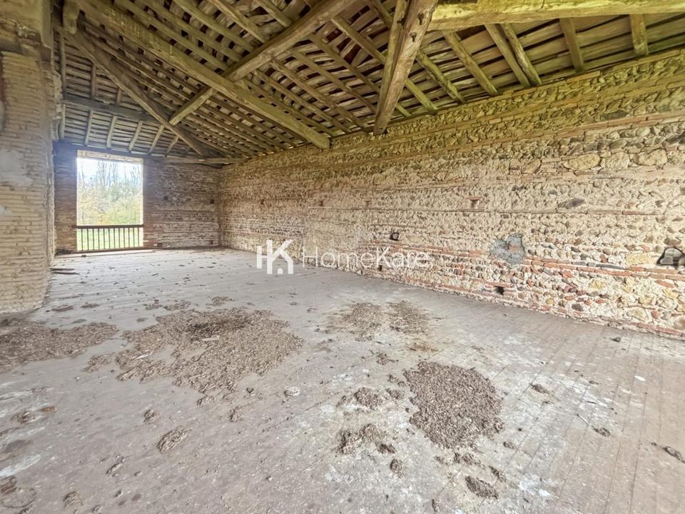 Farm i Montesquieu-Volvestre, Haute-Garonne - foto 4