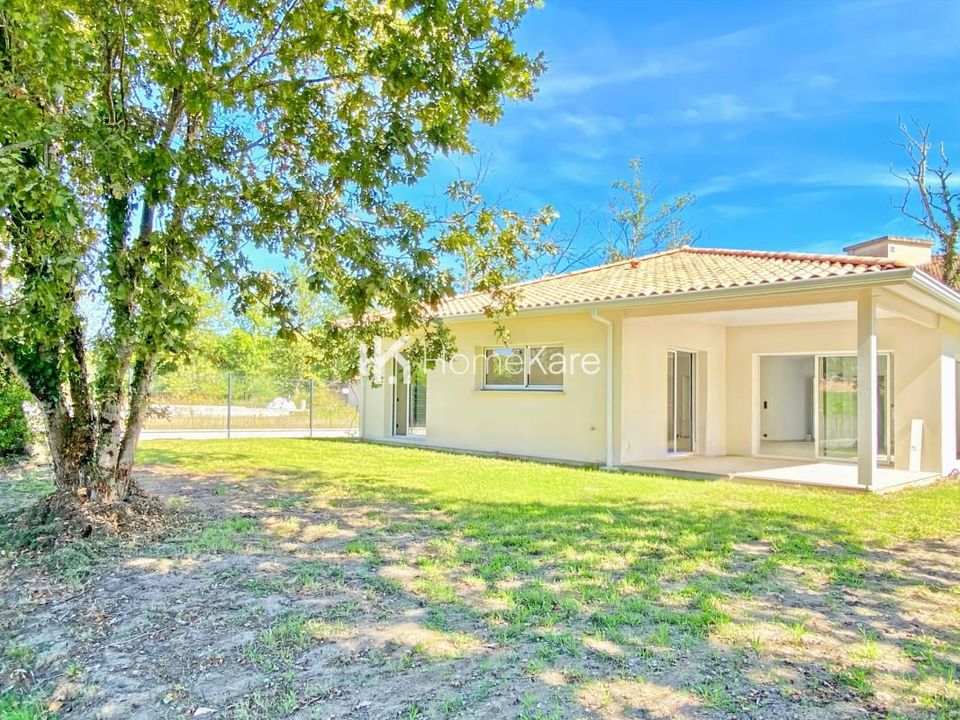 Villa i Le Teich, Gironde - foto 1