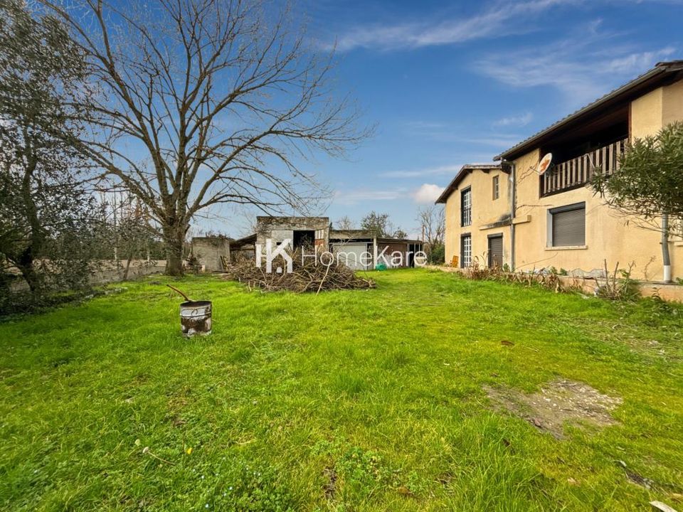 Farm i Saint-Sulpice-sur-Lèze, Haute-Garonne - foto 3