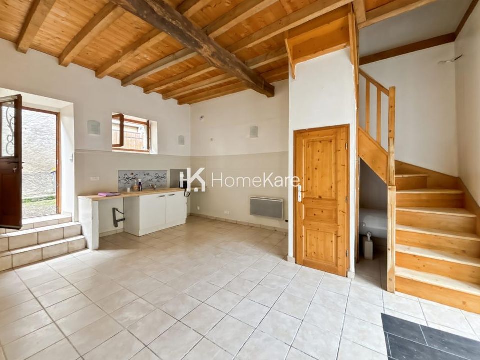 Byhus i Montbrun-Bocage, Haute-Garonne - foto 1
