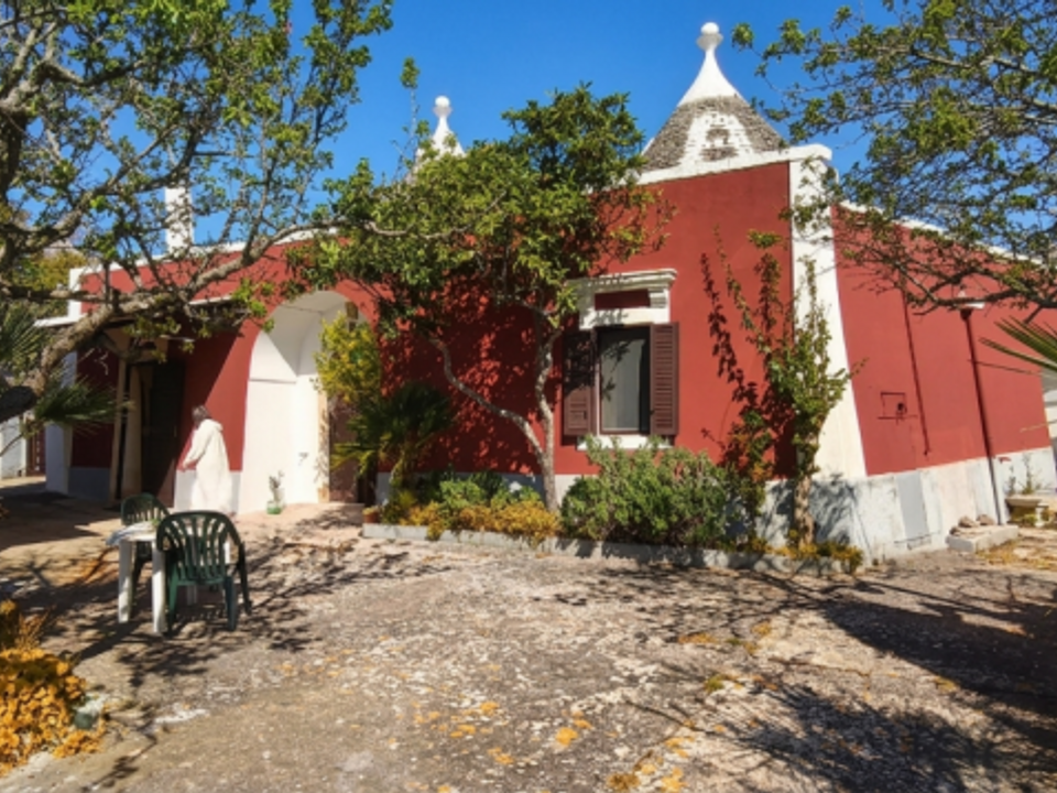 Herregård i Locorotondo, Bari - bilde 4