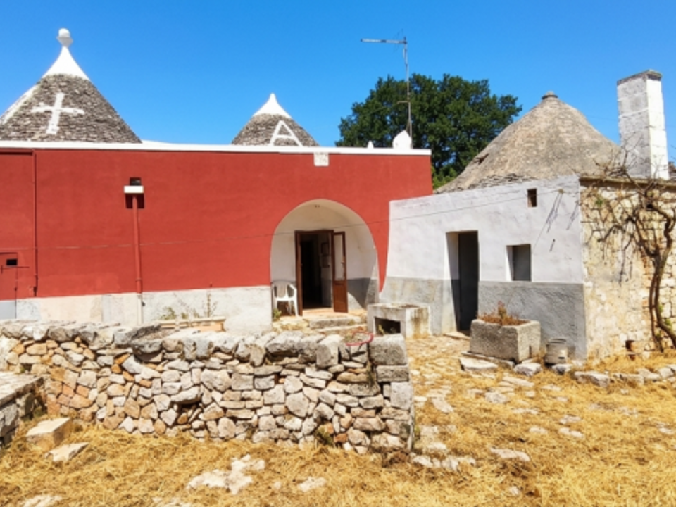 Herregård i Locorotondo, Bari - bilde 5