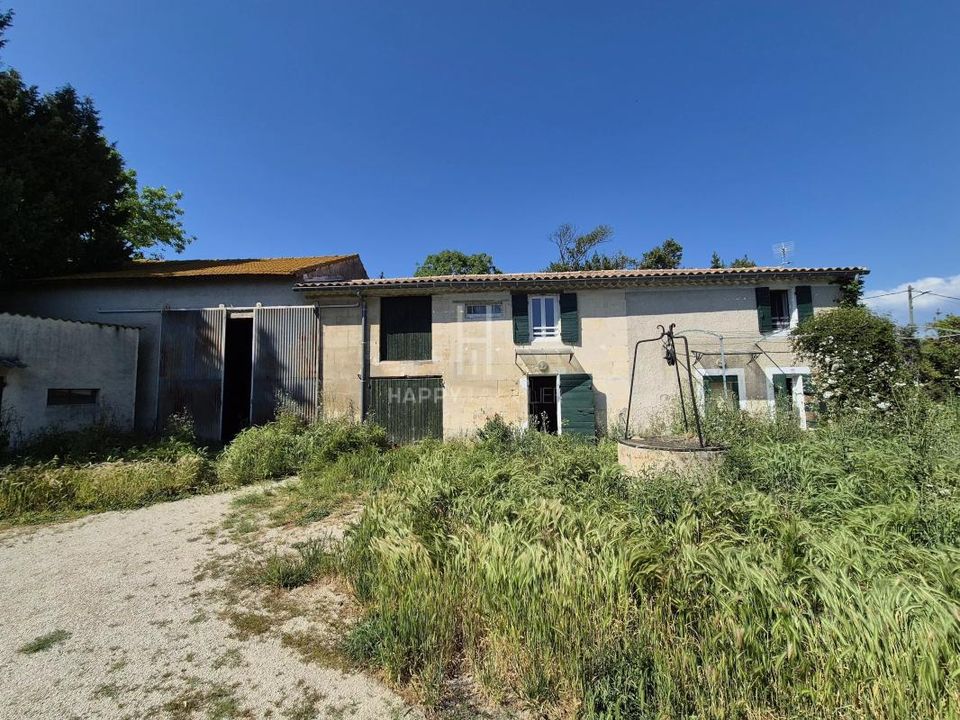Villa en Arles, Bouches-du-Rhone - foto 2
