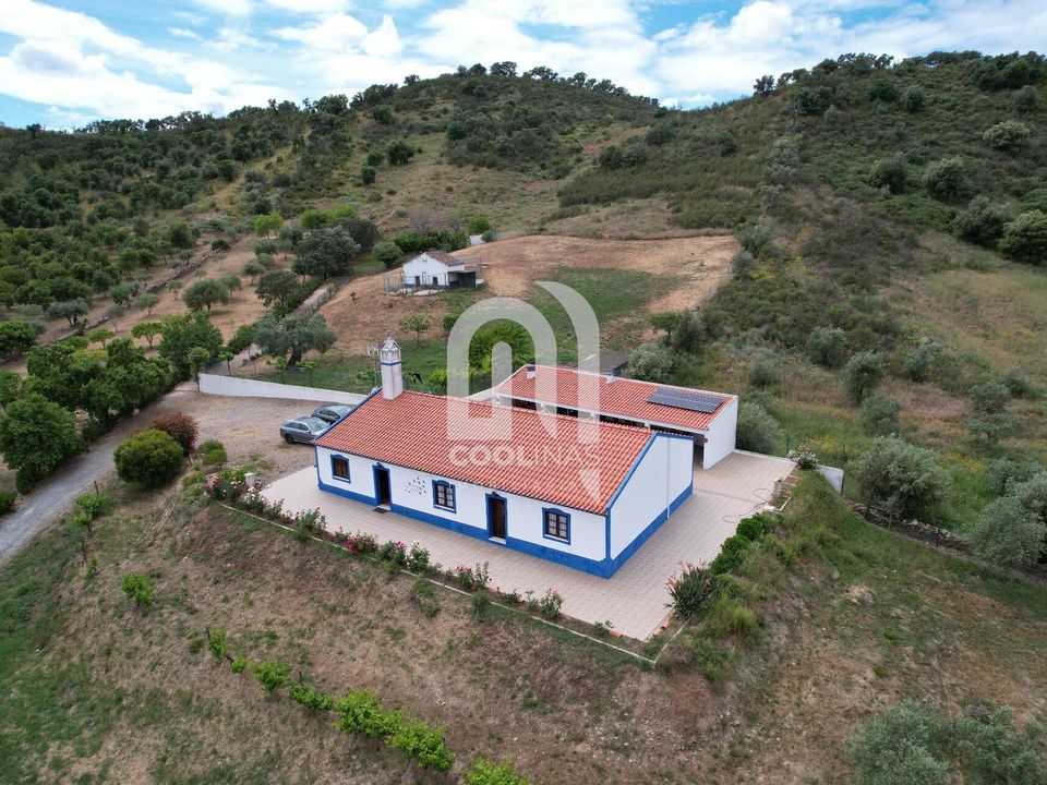 Farm i Odemira, Beja - foto 1