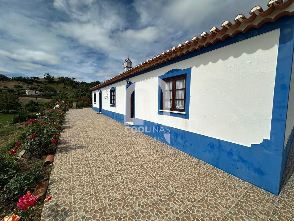 Farm i Odemira, Beja - foto 2