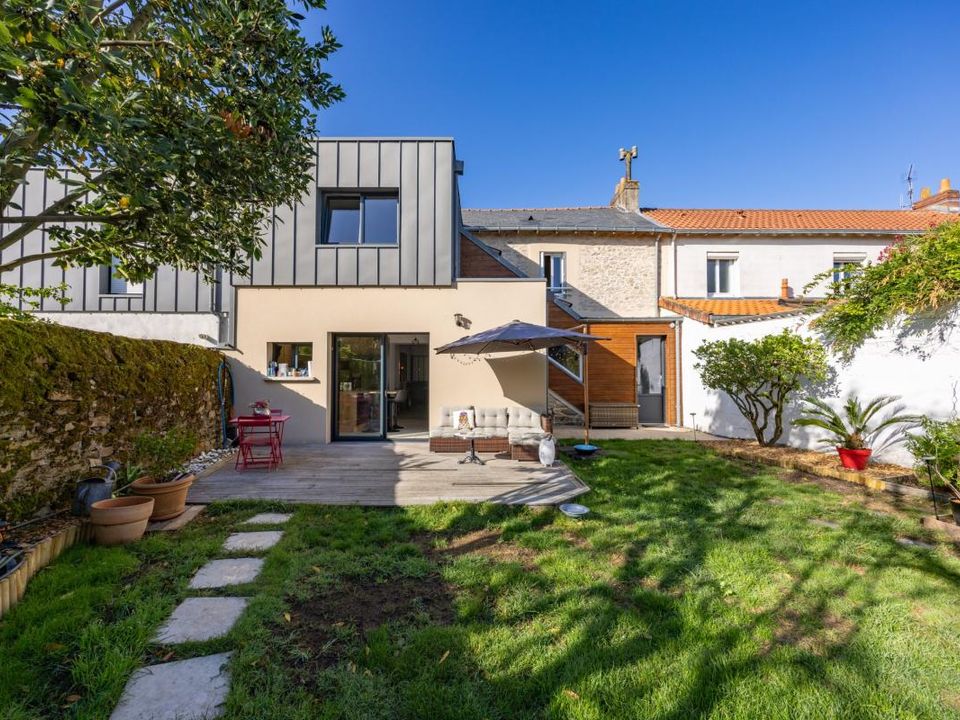 Villa i Nantes, Loire-Atlantique - foto 1