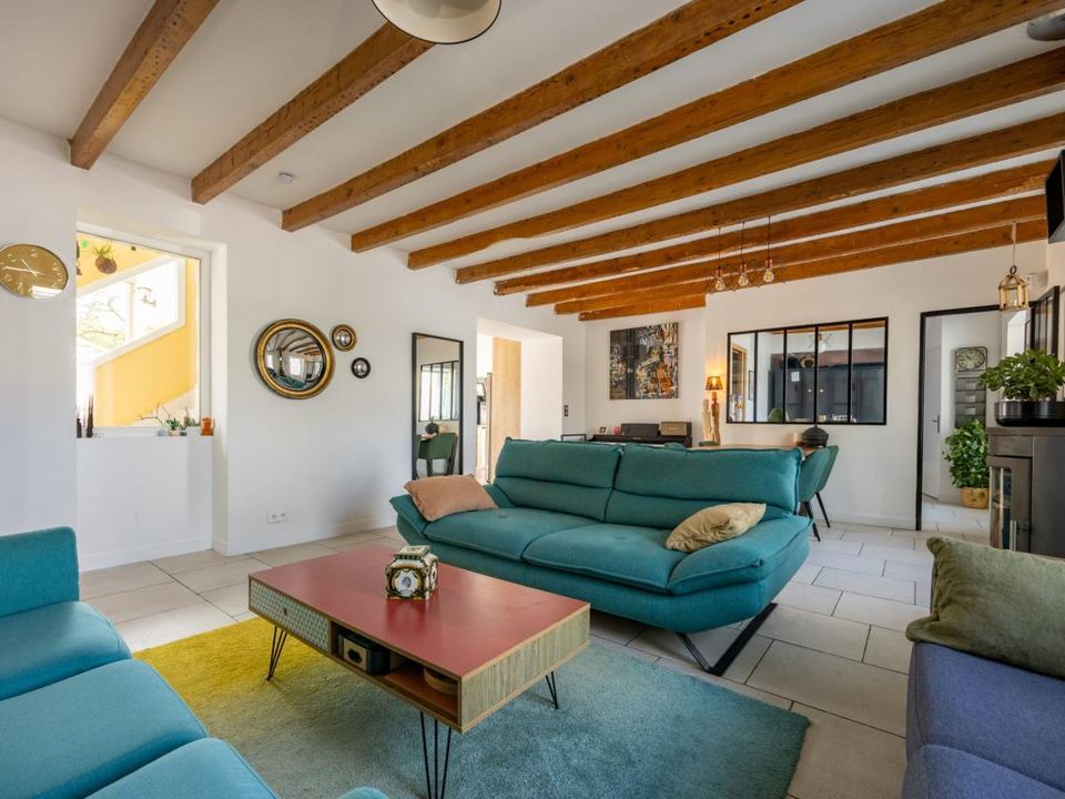 Villa i Nantes, Loire-Atlantique - foto 5