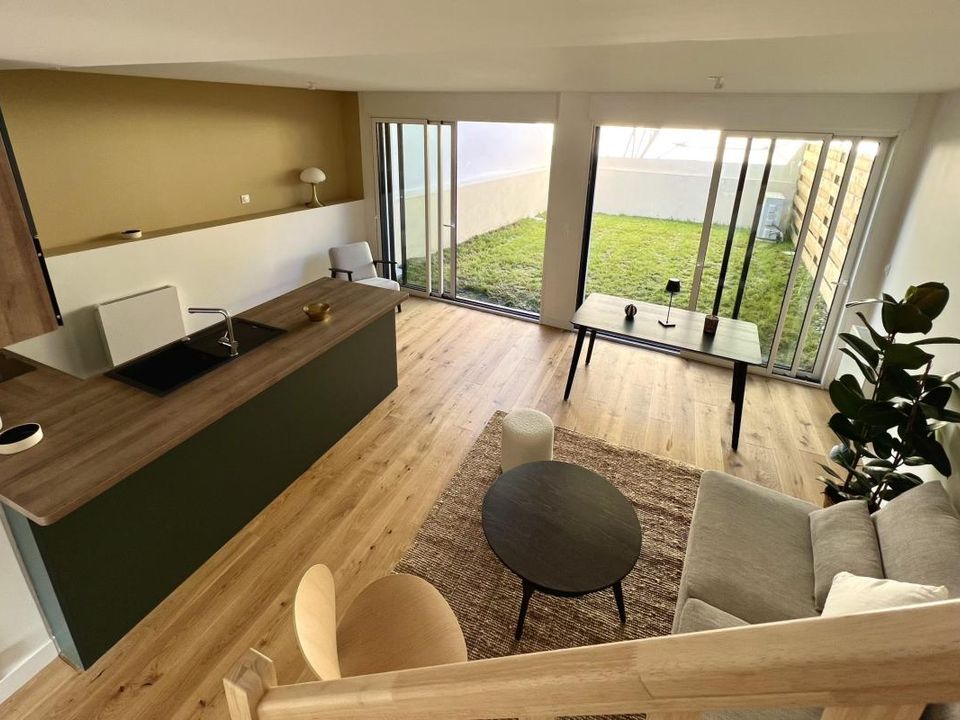 Villa i Nantes, Loire-Atlantique - foto 1