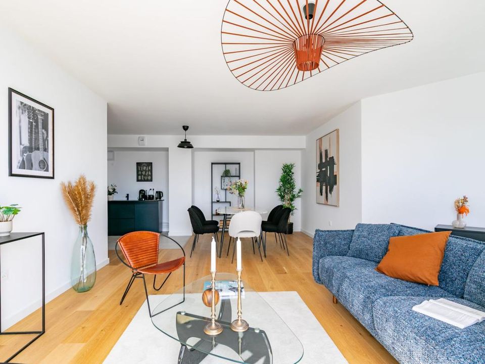 Lejlighed i Nantes, Loire-Atlantique - foto 2