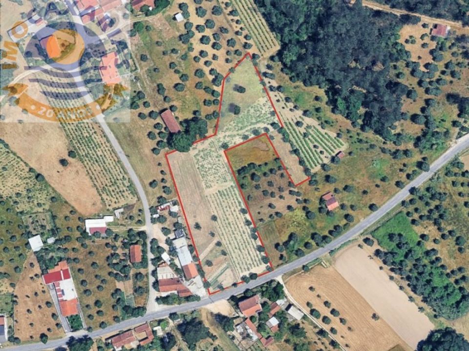 Helårsgrund i Ourem, Santarem - foto 1