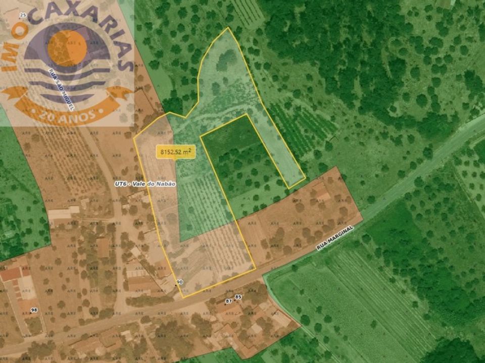 Helårsgrund i Ourem, Santarem - foto 3
