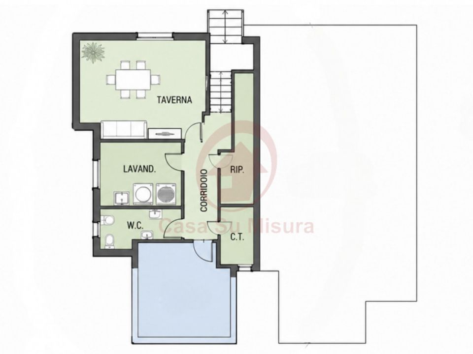 Villa i Cadoneghe, Padua - foto 2