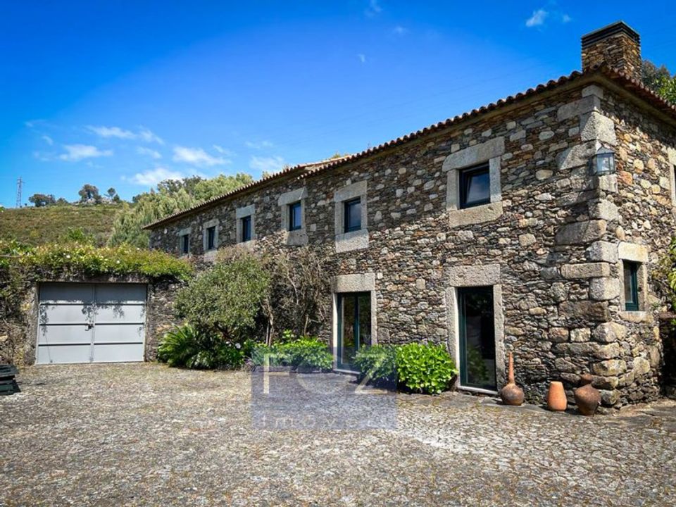 Farm i Caminha, Viana do Castelo - foto 1