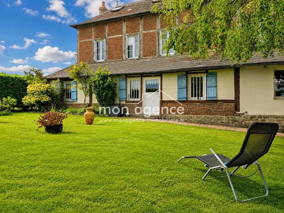 Villa in Forges-les-Eaux, Seine-Maritime - foto 4