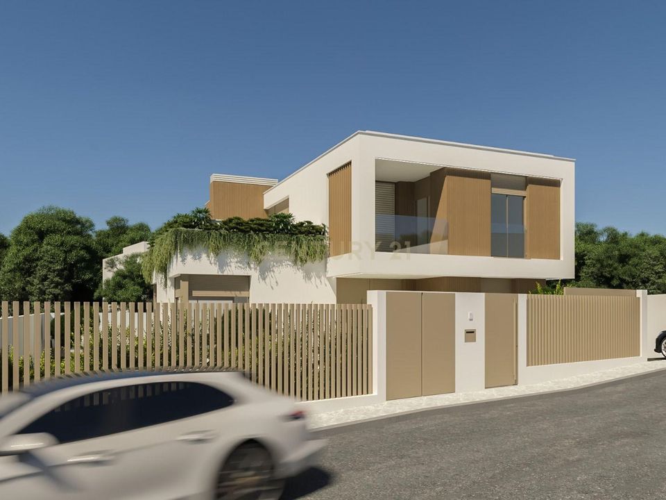 Villa i Sao Domingos de Rana, Lisbon - foto 2