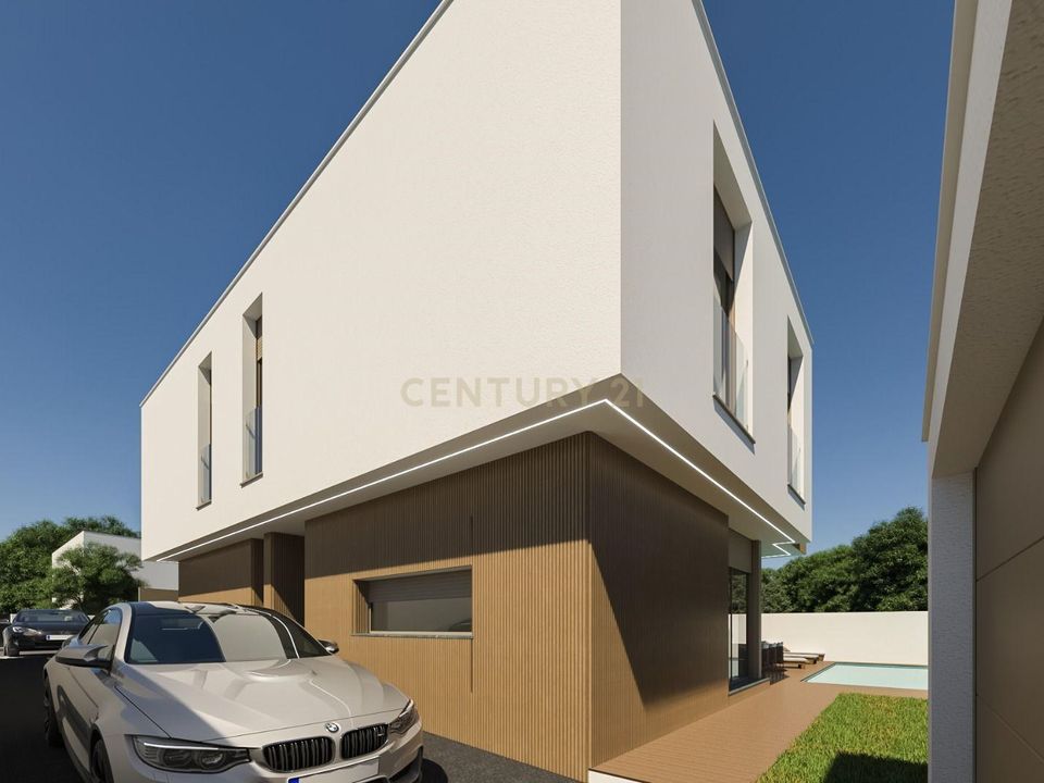 Villa i Sao Domingos de Rana, Lisbon - foto 3