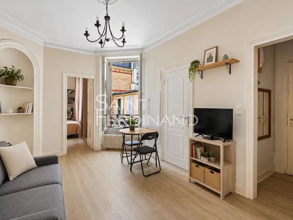 Lejlighed i Neuilly-sur-Seine, Hauts-de-Seine - foto 1