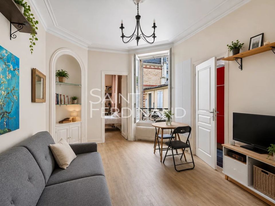 Lejlighed i Neuilly-sur-Seine, Hauts-de-Seine - foto 2