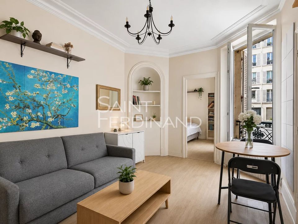 Lejlighed i Neuilly-sur-Seine, Hauts-de-Seine - foto 3