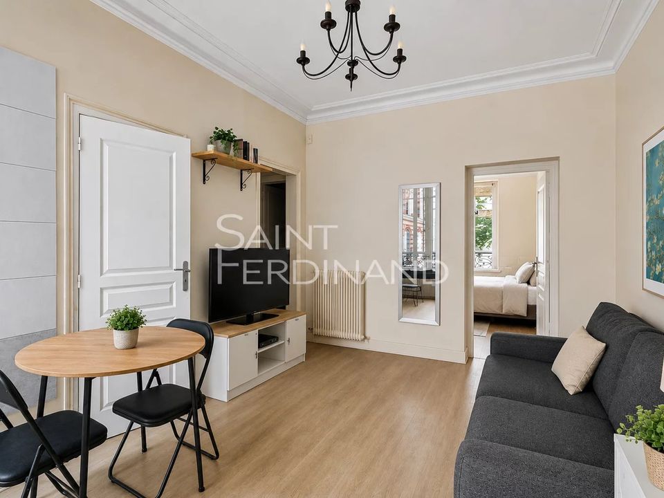 Lejlighed i Neuilly-sur-Seine, Hauts-de-Seine - foto 4