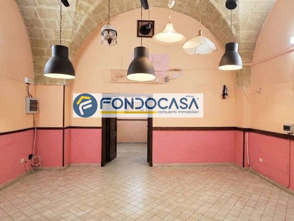 Erhvervsejendom i Brindisi, Brindisi - foto 1