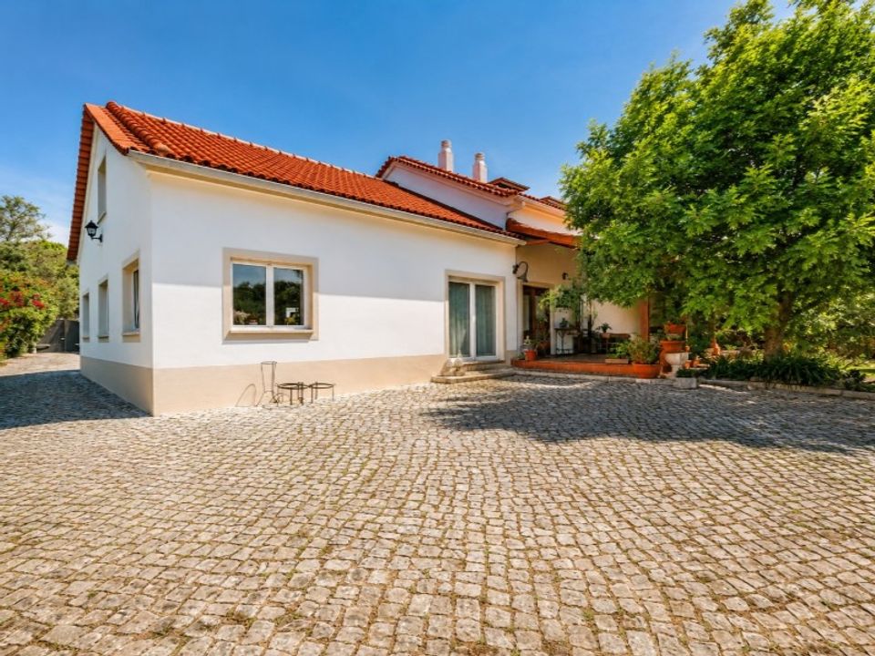 Villa i Aljubarrota, Leiria - foto 2