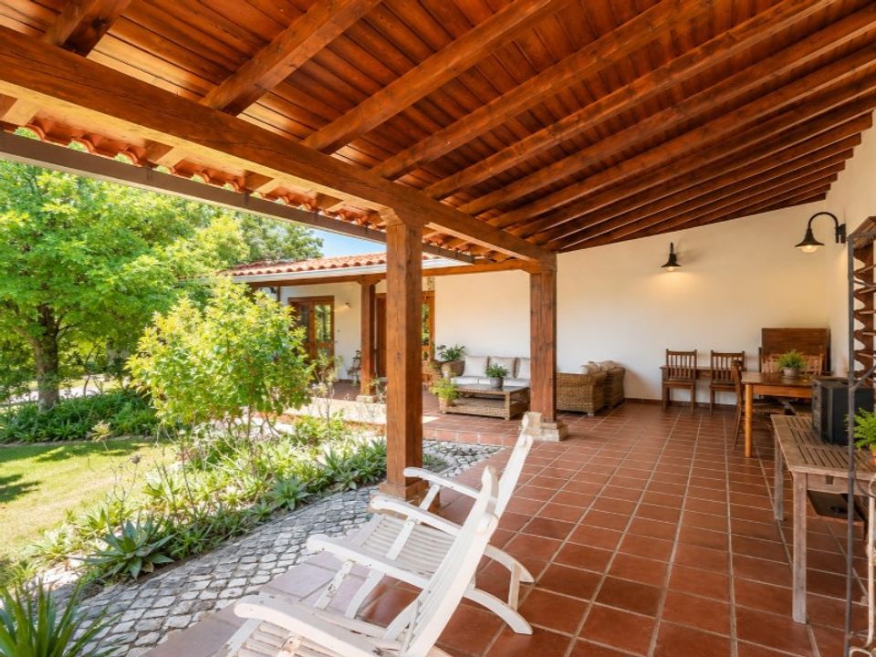 Villa i Aljubarrota, Leiria - foto 5