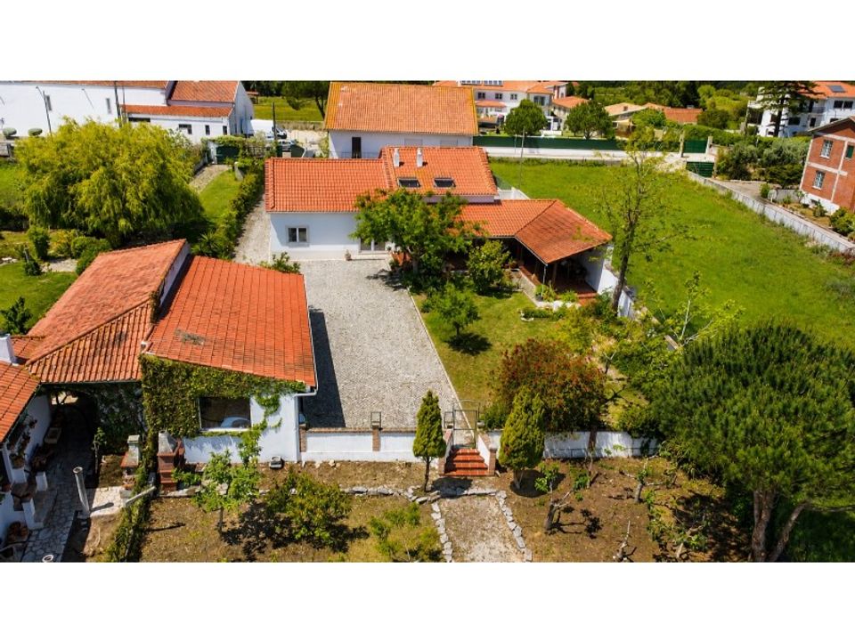 Villa i Aljubarrota, Leiria - foto 1