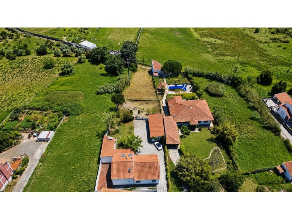 Villa i Aljubarrota, Leiria - foto 4