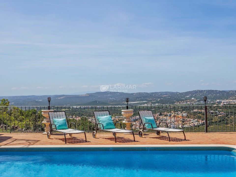 Villa i Santa Barbara de Nexe, Faro - foto 1