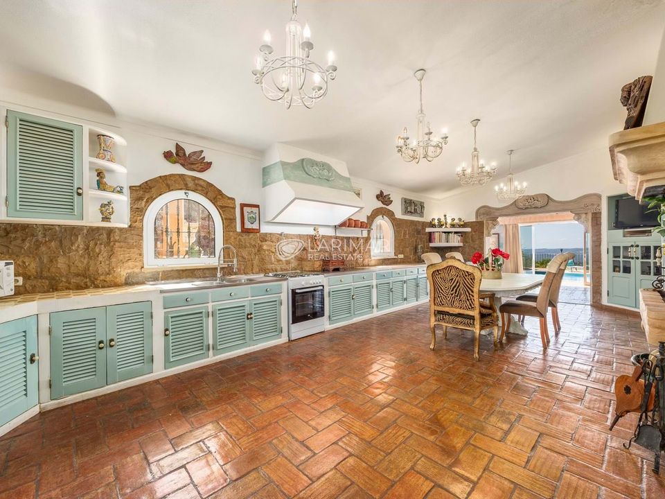 Villa i Santa Barbara de Nexe, Faro - foto 4
