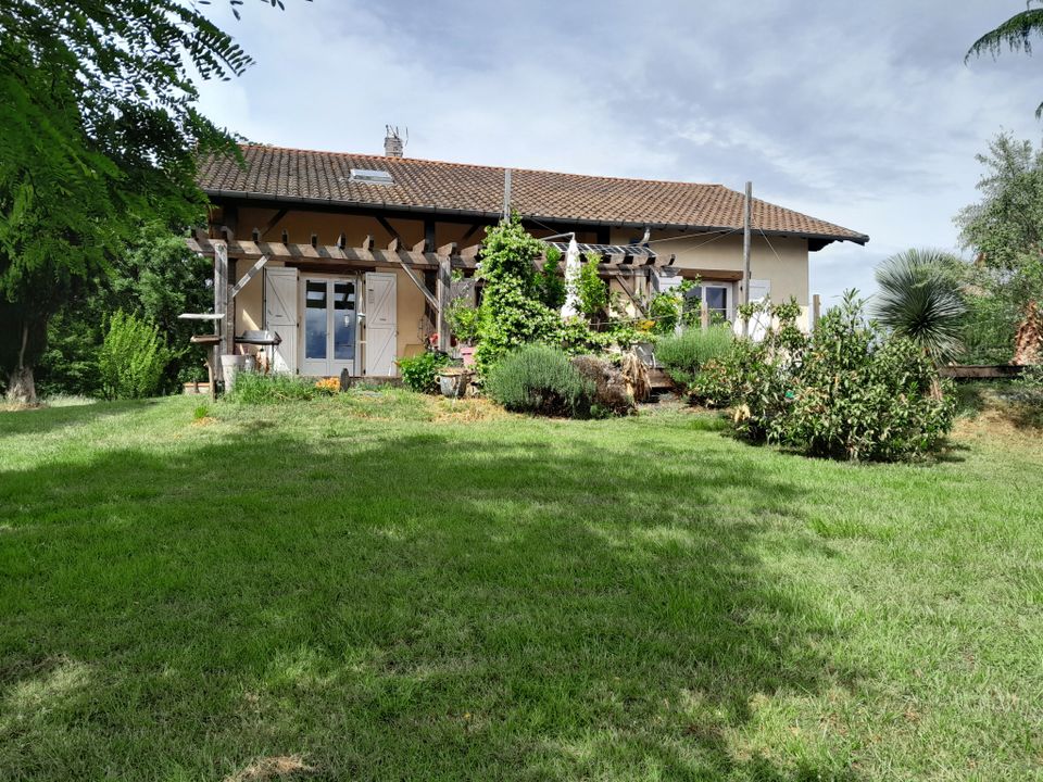 Villa i Moissac, Tarn-et-Garonne - foto 1