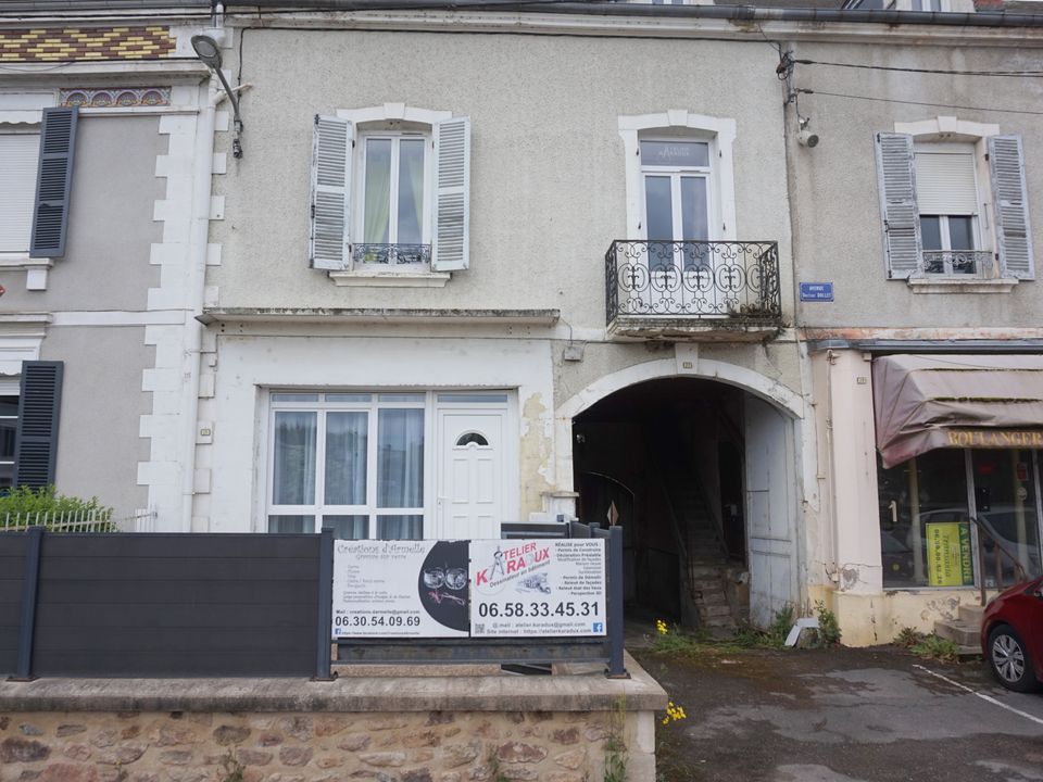 Villa i Luzy, Nievre - bilde 1
