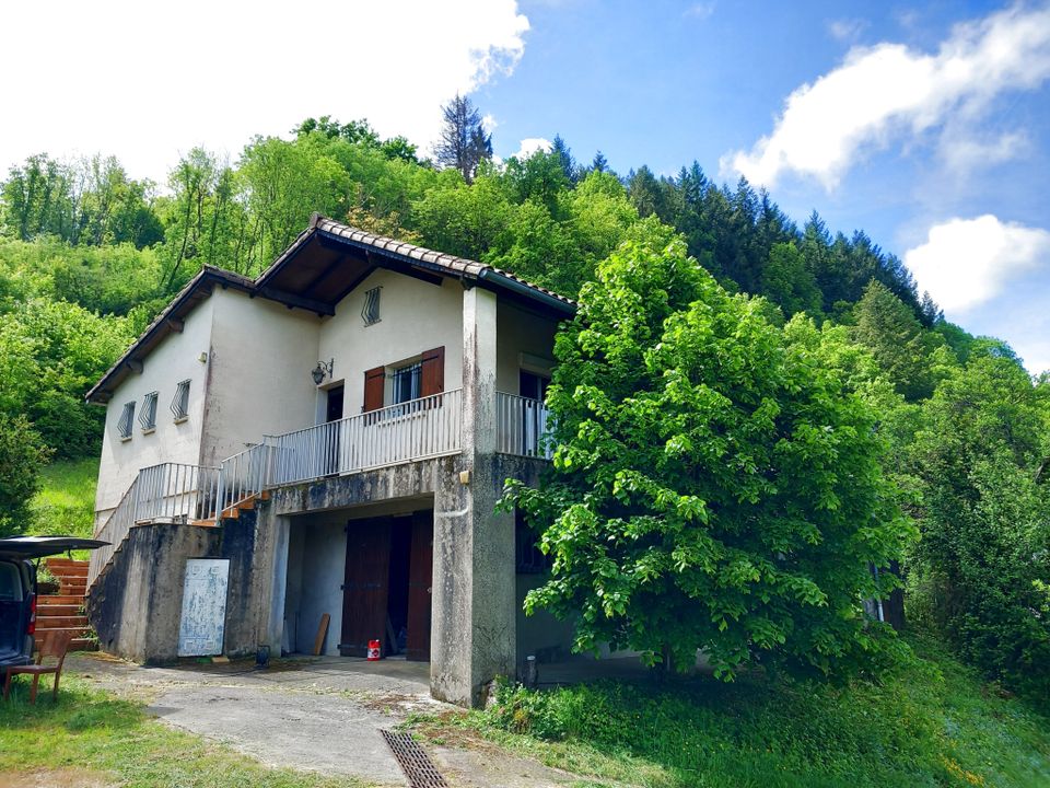 Villa a Montagnol, Aveyron - foto 1