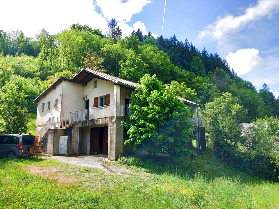 Villa a Montagnol, Aveyron - foto 2