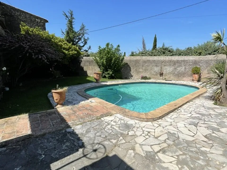 Villa i Pezenas, Herault - foto 3